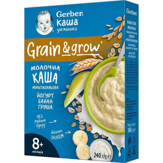 Picture of Gerber porridge
